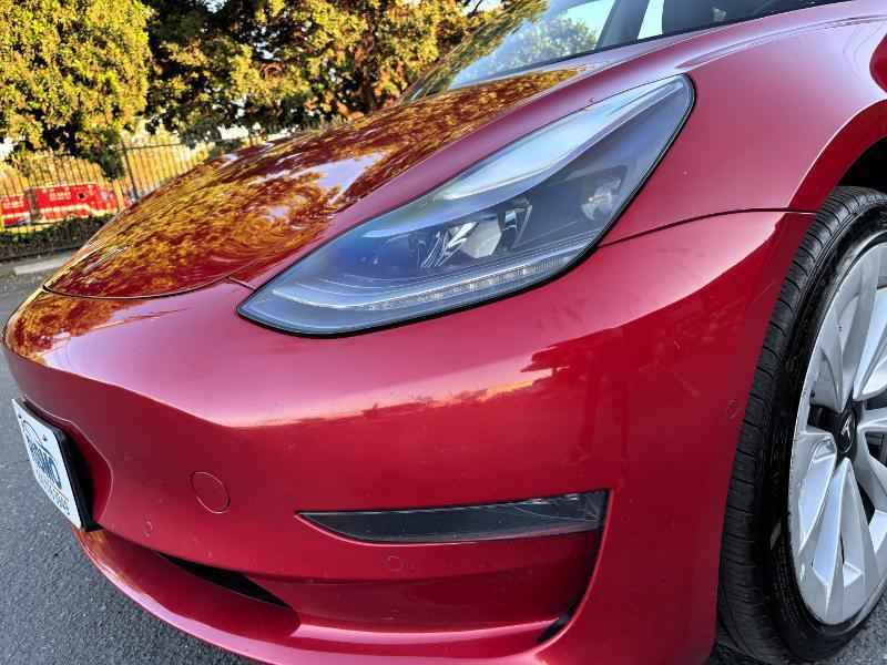 Tesla Model 3 Standard Range RWD 2022