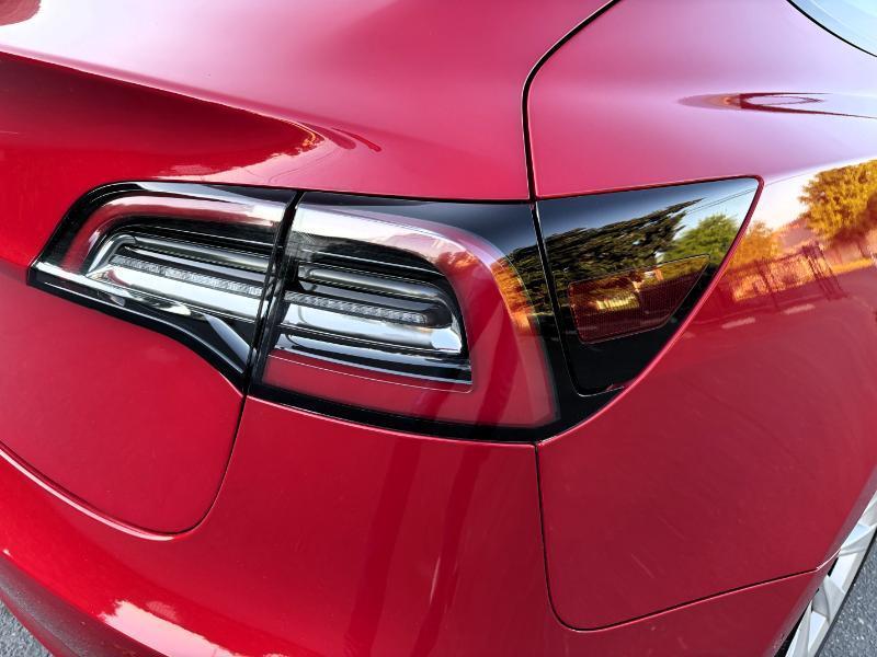 Tesla Model 3 Standard Range RWD 2022