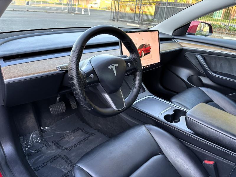 Tesla Model 3 Standard Range RWD 2022