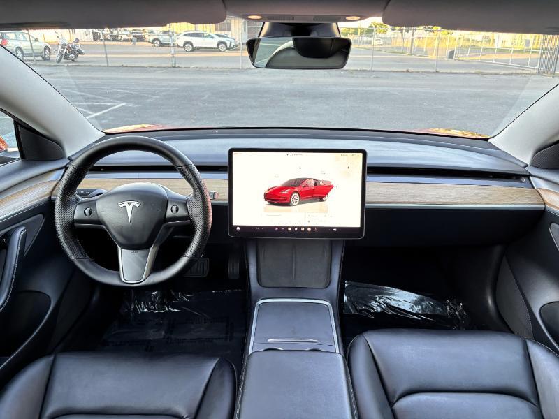 Tesla Model 3 Standard Range RWD 2022