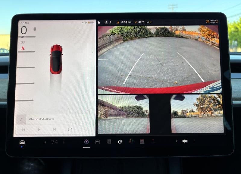 Tesla Model 3 Standard Range RWD 2022