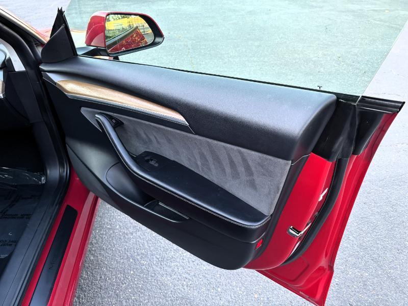 Tesla Model 3 Standard Range RWD 2022