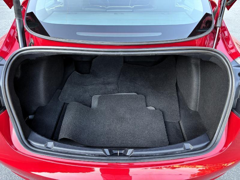 Tesla Model 3 Standard Range RWD 2022