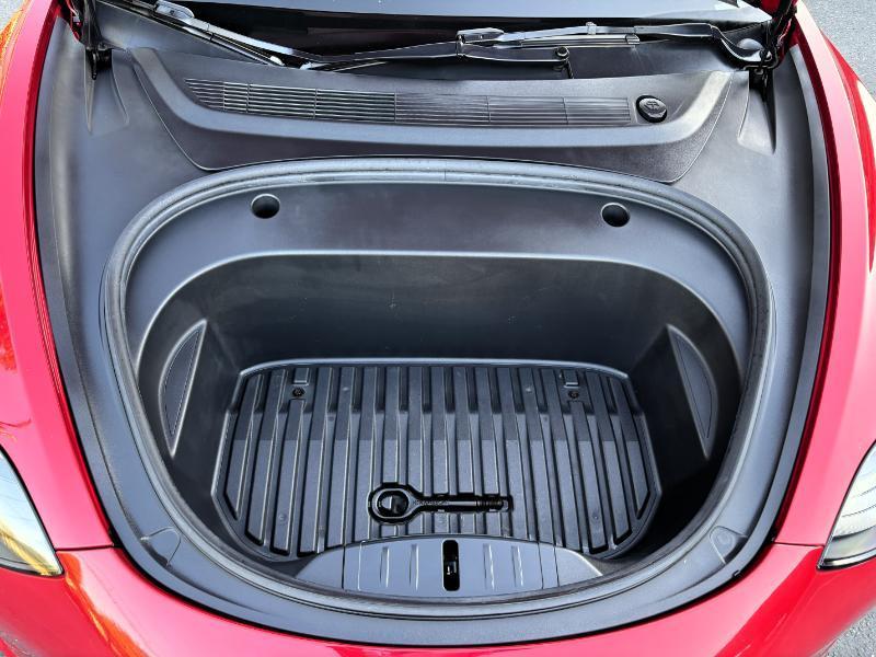 Tesla Model 3 Standard Range RWD 2022