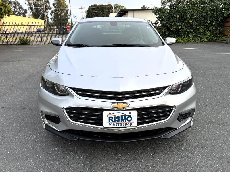 Chevrolet Malibu LT 2018