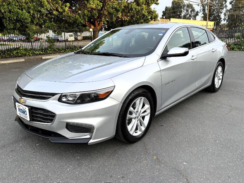 Chevrolet Malibu LT 2018