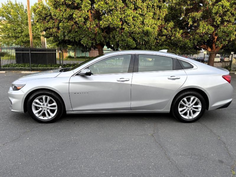 Chevrolet Malibu LT 2018