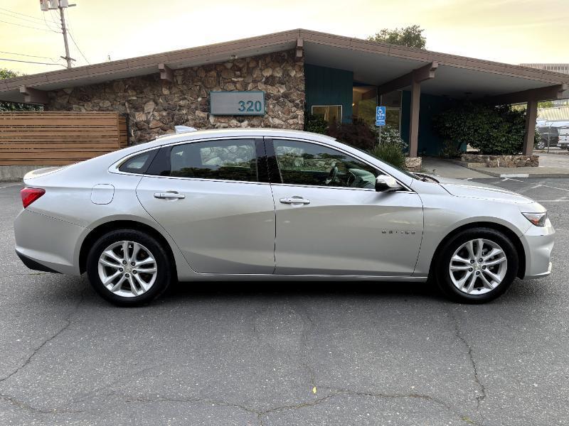 Chevrolet Malibu LT 2018