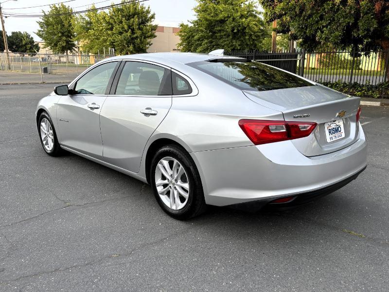 Chevrolet Malibu LT 2018