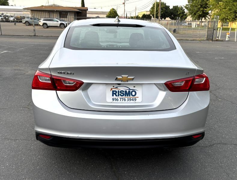 Chevrolet Malibu LT 2018