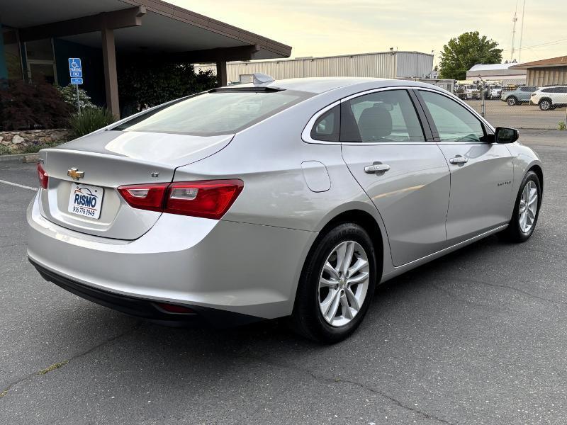 Chevrolet Malibu LT 2018