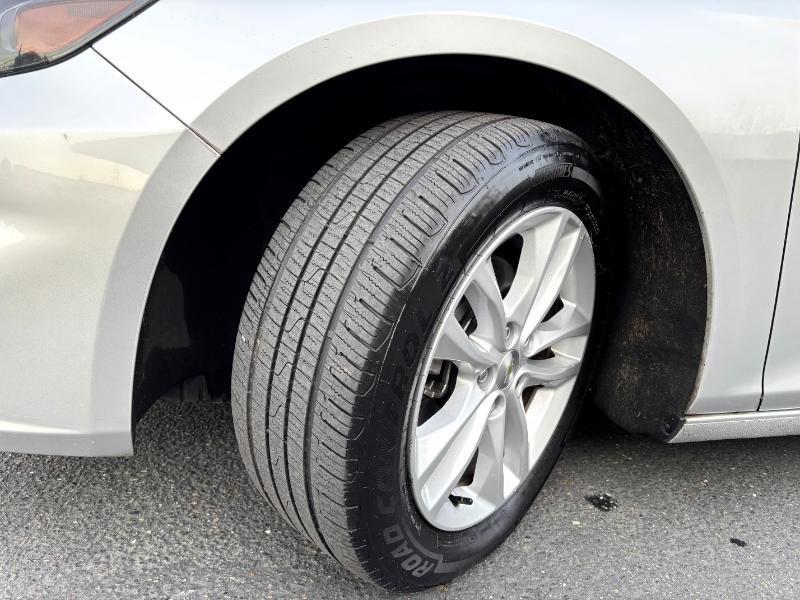 Chevrolet Malibu LT 2018