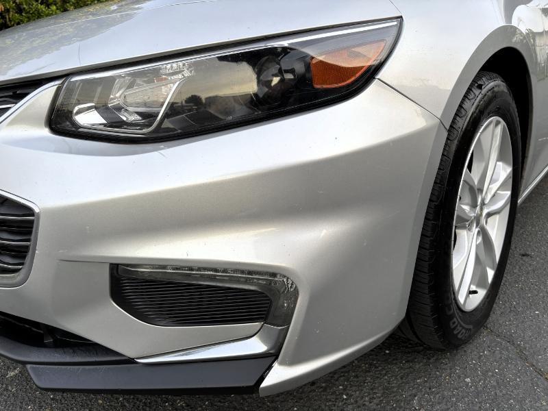 Chevrolet Malibu LT 2018