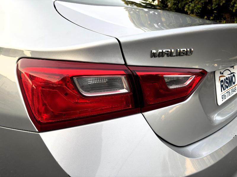 Chevrolet Malibu LT 2018