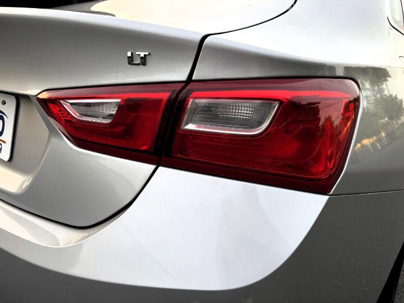 Chevrolet Malibu LT 2018