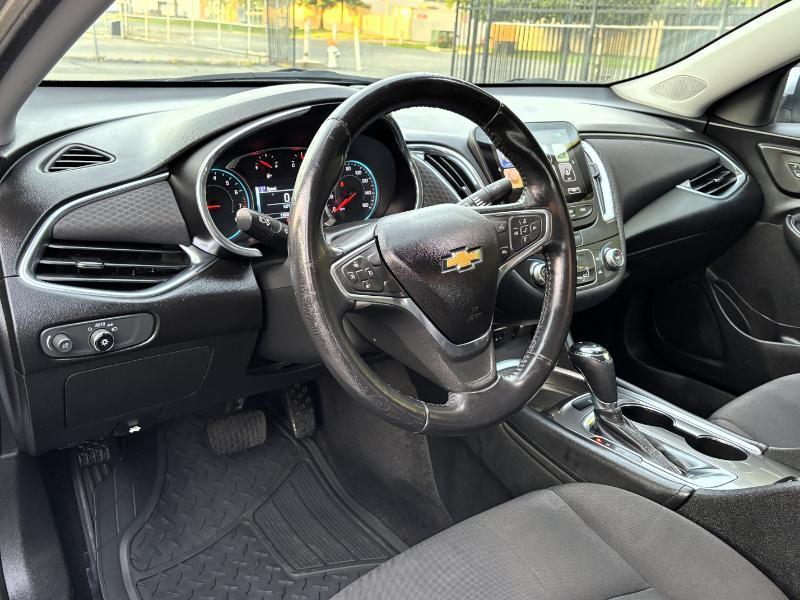 Chevrolet Malibu LT 2018