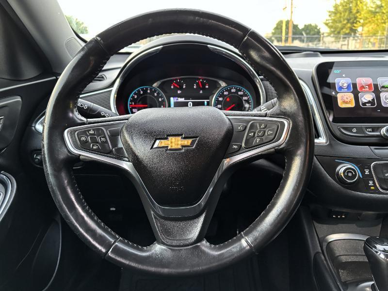 Chevrolet Malibu LT 2018
