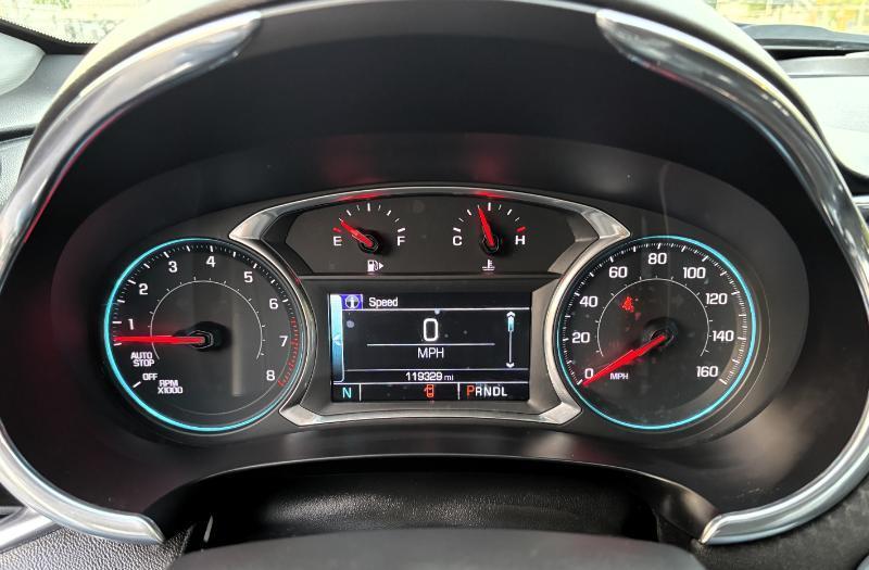 Chevrolet Malibu LT 2018