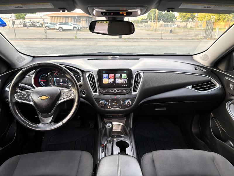 Chevrolet Malibu LT 2018