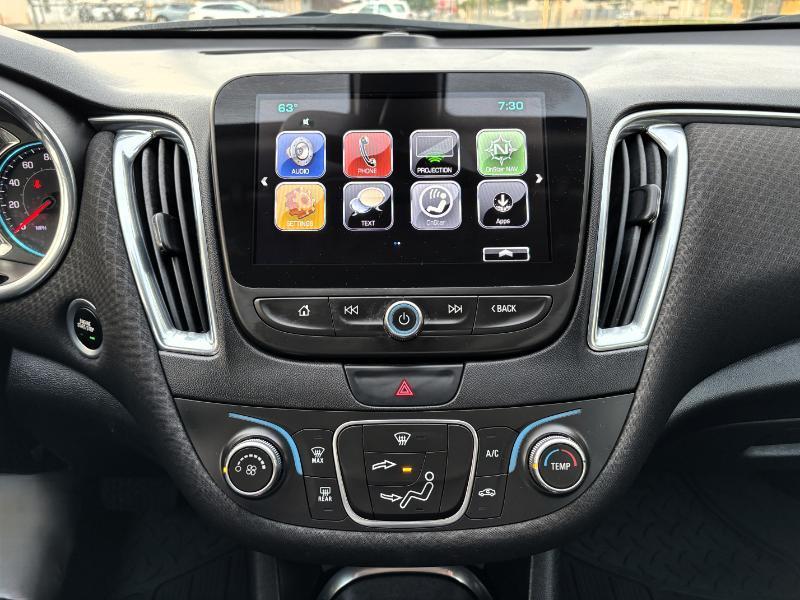 Chevrolet Malibu LT 2018