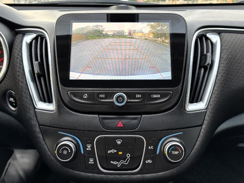 Chevrolet Malibu LT 2018