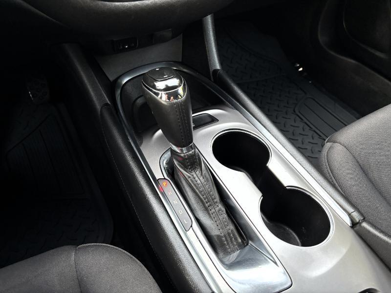 Chevrolet Malibu LT 2018