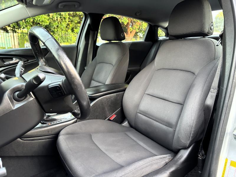 Chevrolet Malibu LT 2018