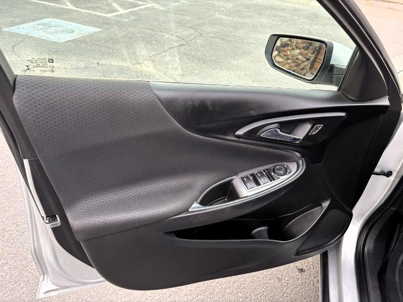 Chevrolet Malibu LT 2018