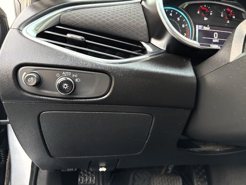 Chevrolet Malibu LT 2018