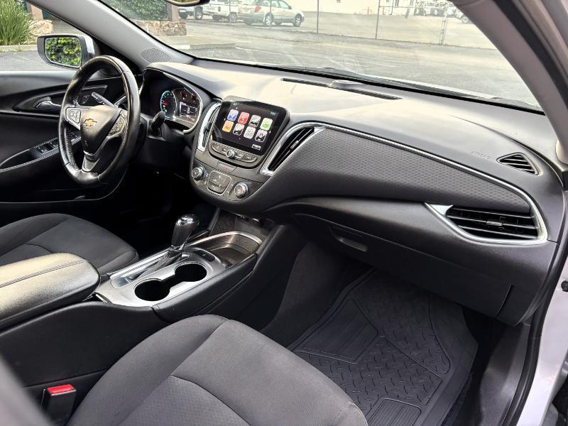 Chevrolet Malibu LT 2018