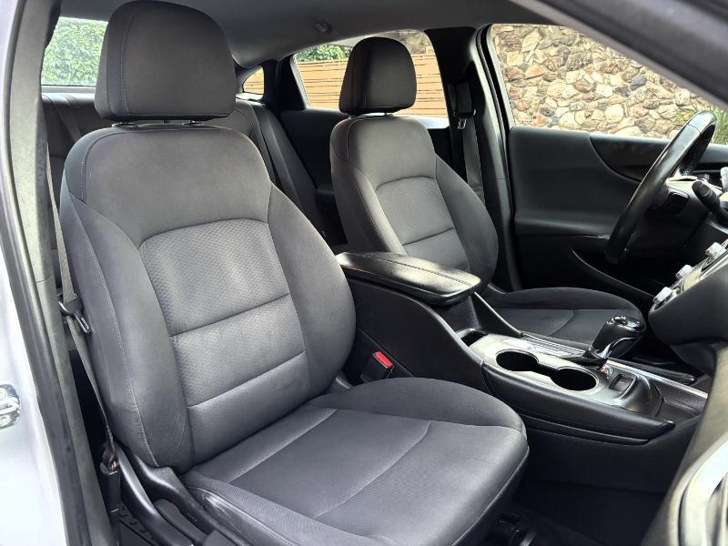 Chevrolet Malibu LT 2018