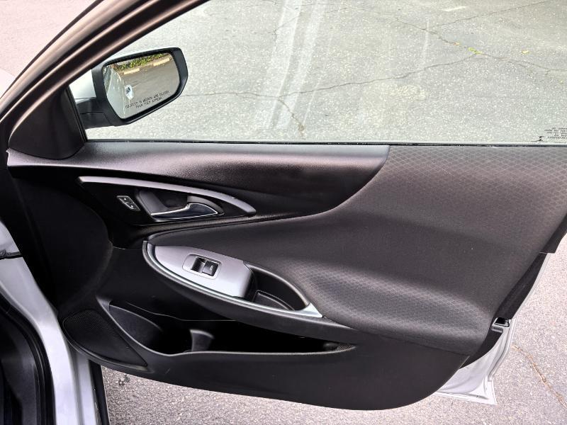 Chevrolet Malibu LT 2018