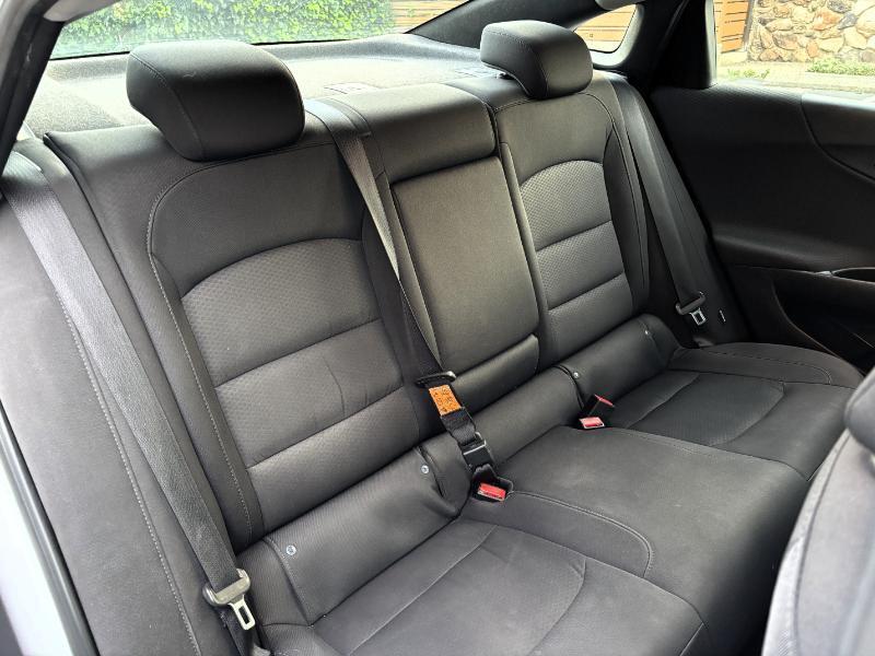 Chevrolet Malibu LT 2018