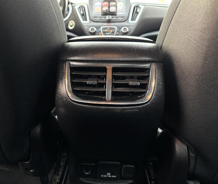 Chevrolet Malibu LT 2018