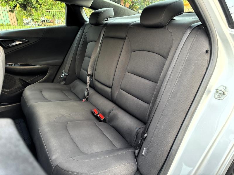 Chevrolet Malibu LT 2018