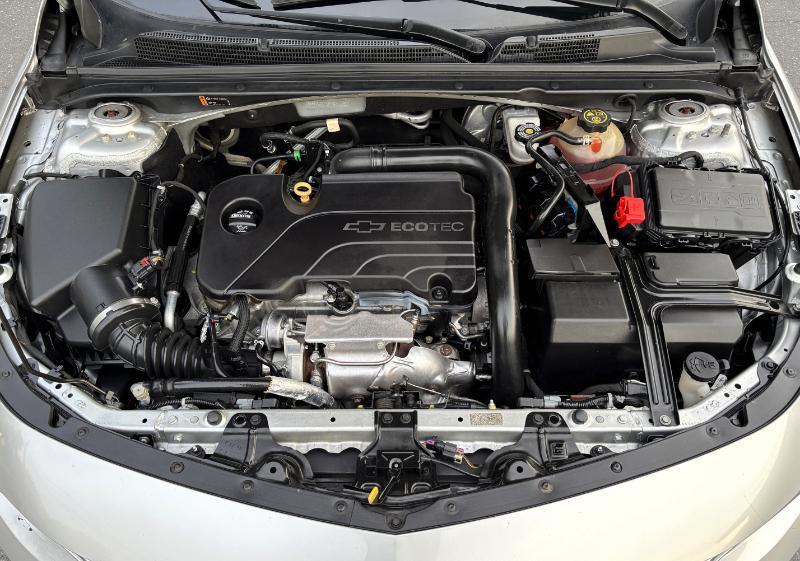 Chevrolet Malibu LT 2018