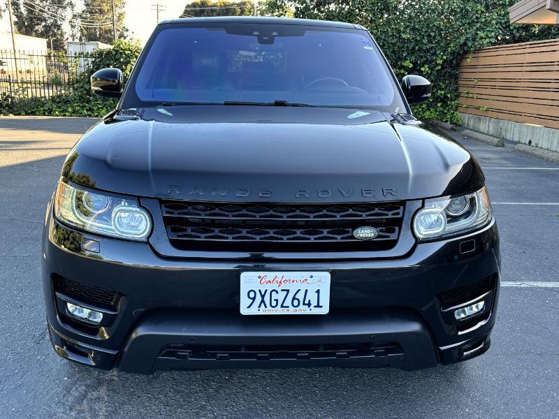 Land Rover Range Rover Sport HSE Dynamic 2017