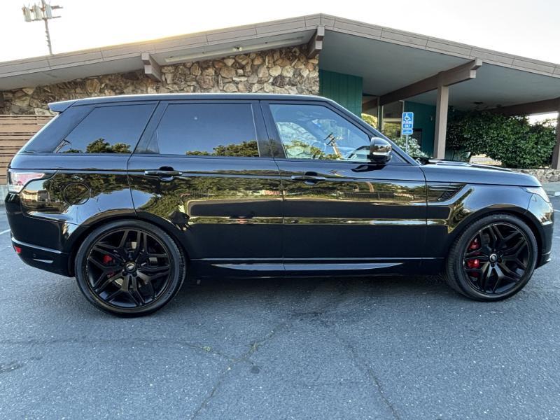 Land Rover Range Rover Sport HSE Dynamic 2017