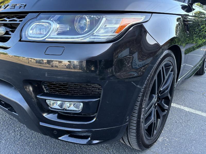 Land Rover Range Rover Sport HSE Dynamic 2017