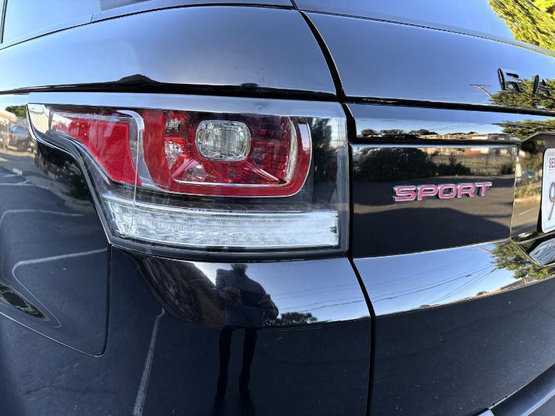 Land Rover Range Rover Sport HSE Dynamic 2017