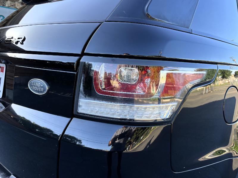 Land Rover Range Rover Sport HSE Dynamic 2017