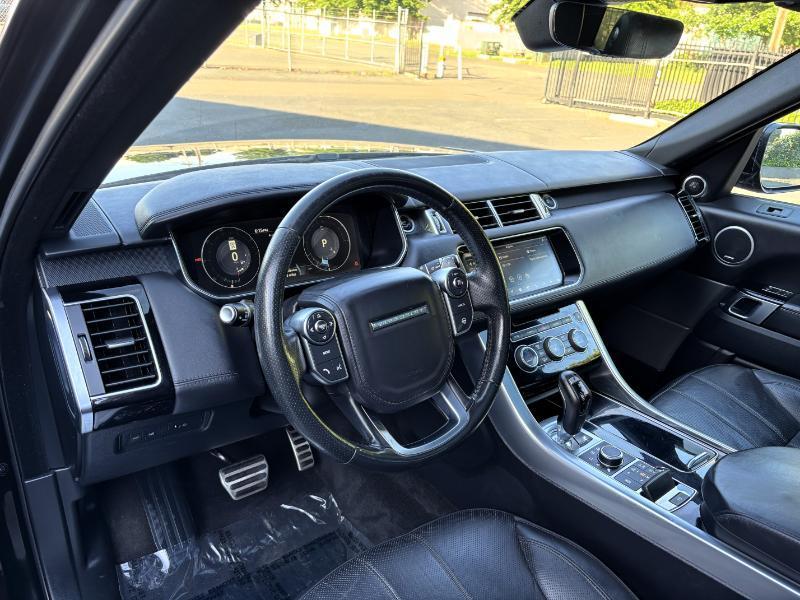Land Rover Range Rover Sport HSE Dynamic 2017