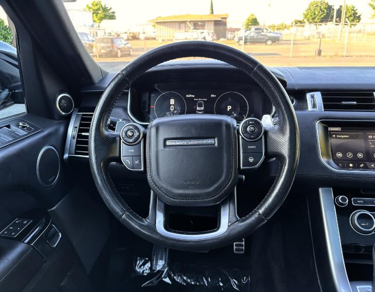 Land Rover Range Rover Sport HSE Dynamic 2017