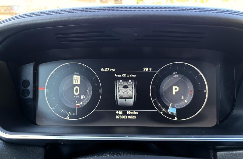 Land Rover Range Rover Sport HSE Dynamic 2017