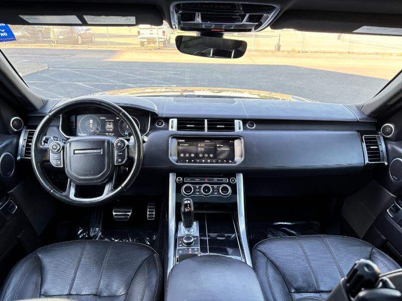 Land Rover Range Rover Sport HSE Dynamic 2017