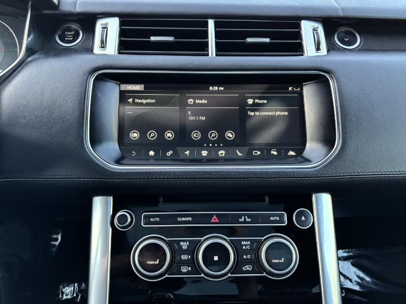 Land Rover Range Rover Sport HSE Dynamic 2017