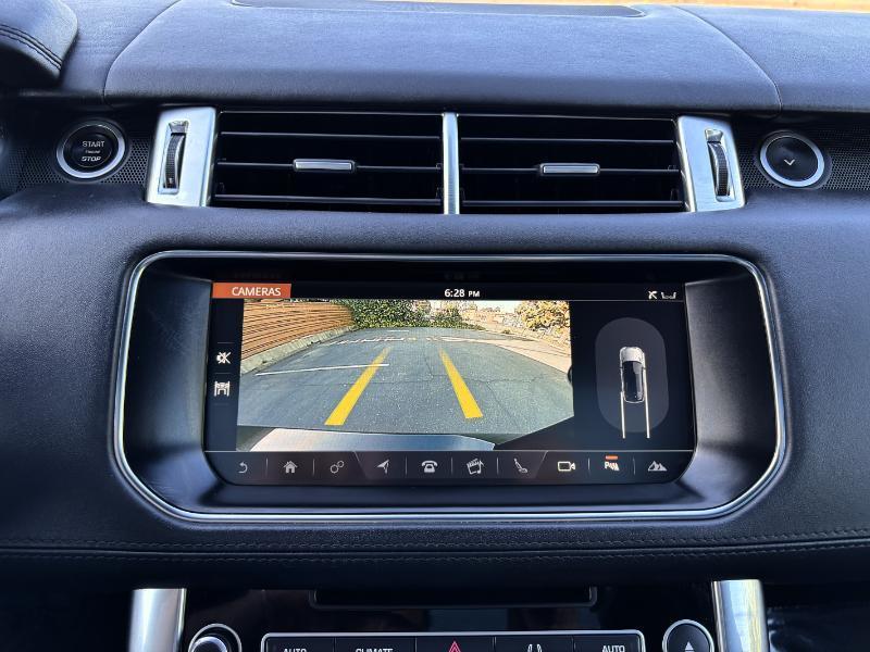 Land Rover Range Rover Sport HSE Dynamic 2017