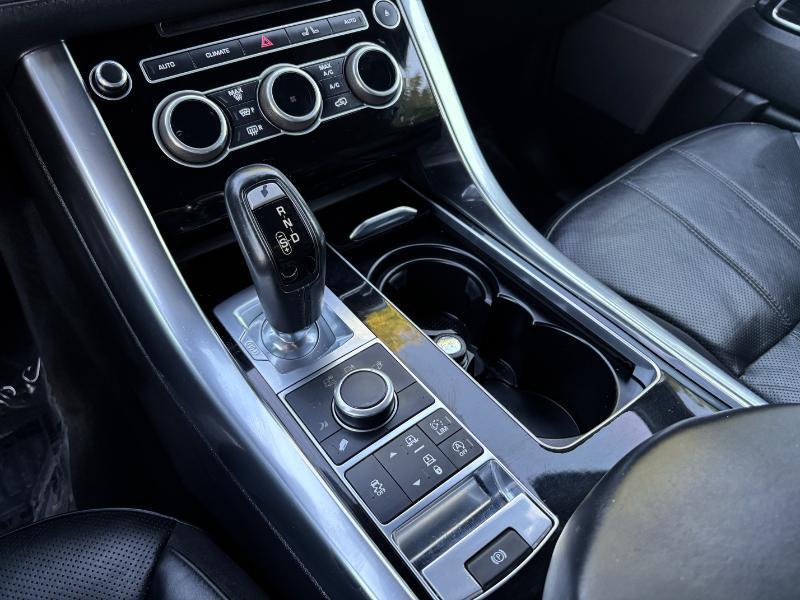 Land Rover Range Rover Sport HSE Dynamic 2017