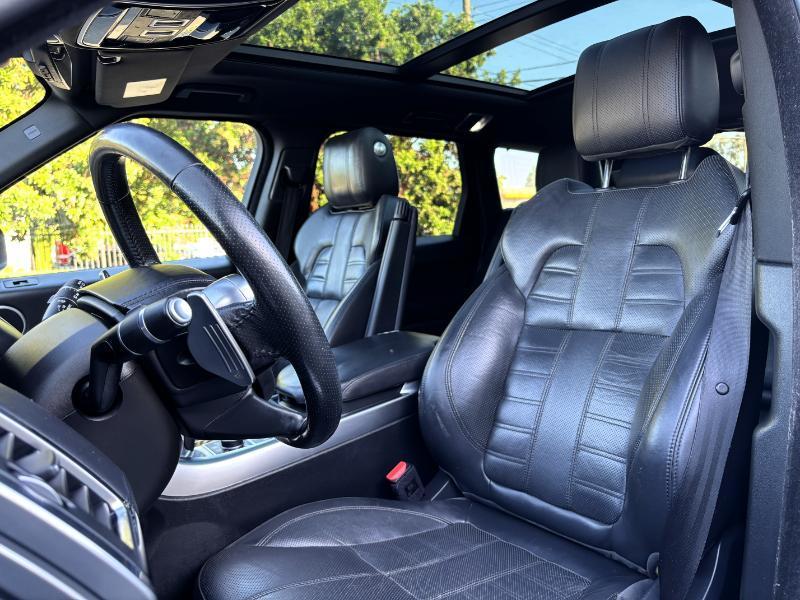 Land Rover Range Rover Sport HSE Dynamic 2017