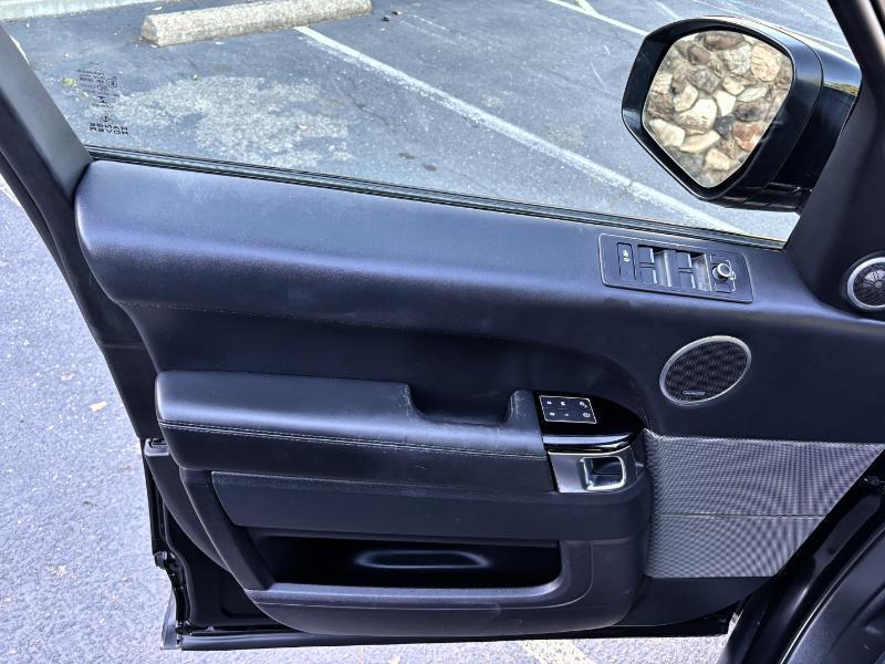 Land Rover Range Rover Sport HSE Dynamic 2017